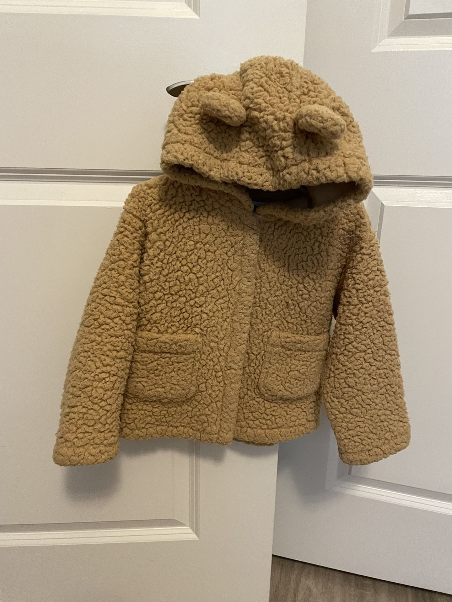 3T Boys Sherpa Jacket