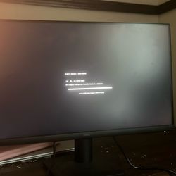 Dell Monitor 