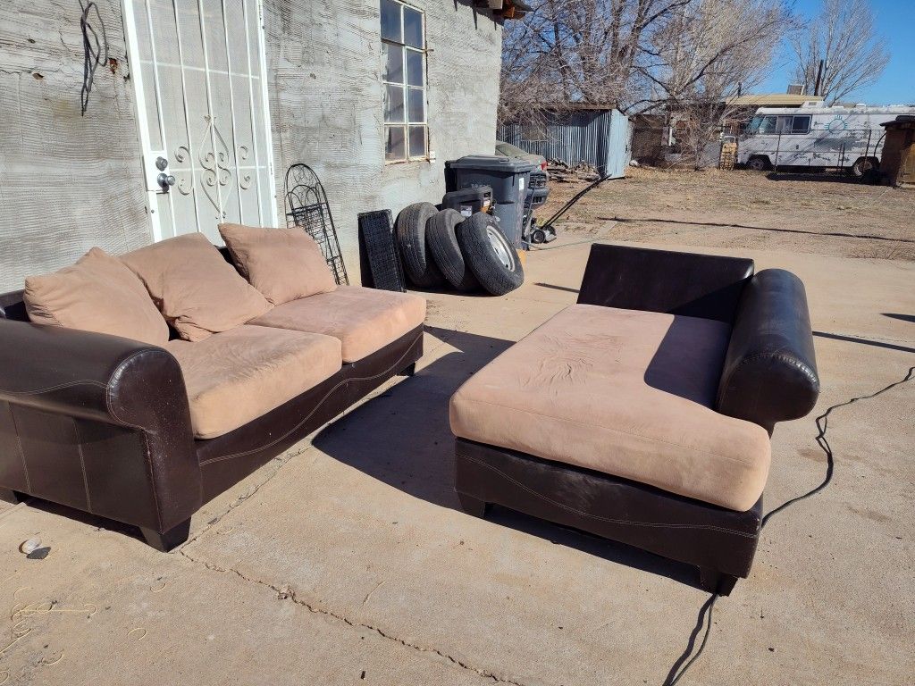 Couch Set