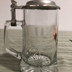 Nascar Winston Cup Beer Stein 