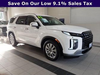 2025 Hyundai Palisade