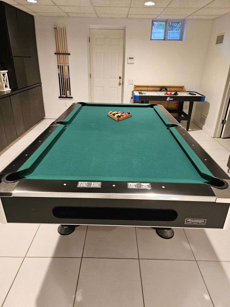 Pool Table Imperial International