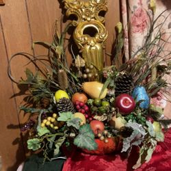 Fruit Spoon Decaration 