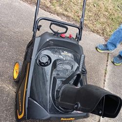 Poulanpro Snow Blower OBO