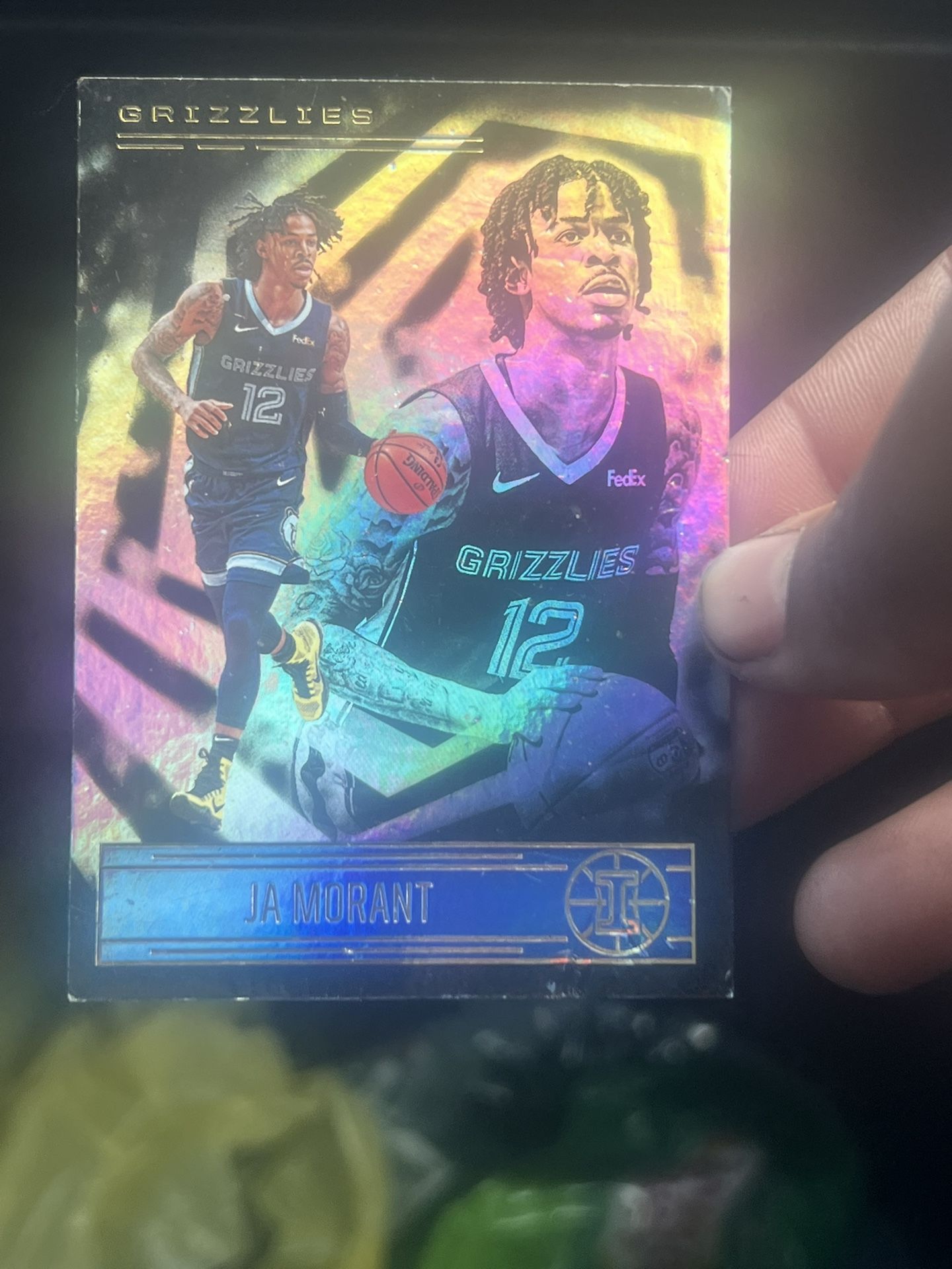 Ja Morant Card