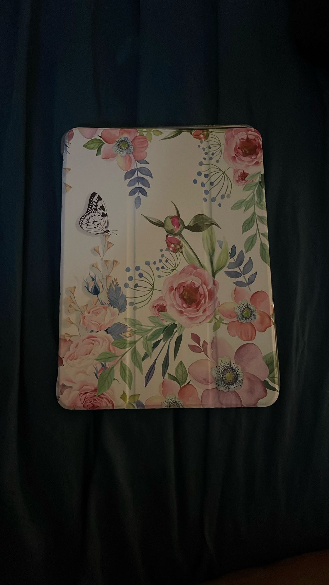 IPad Case Floral