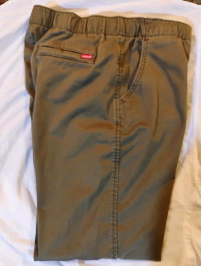 Levi's Xx Chino Jogger Pants Size 28/34