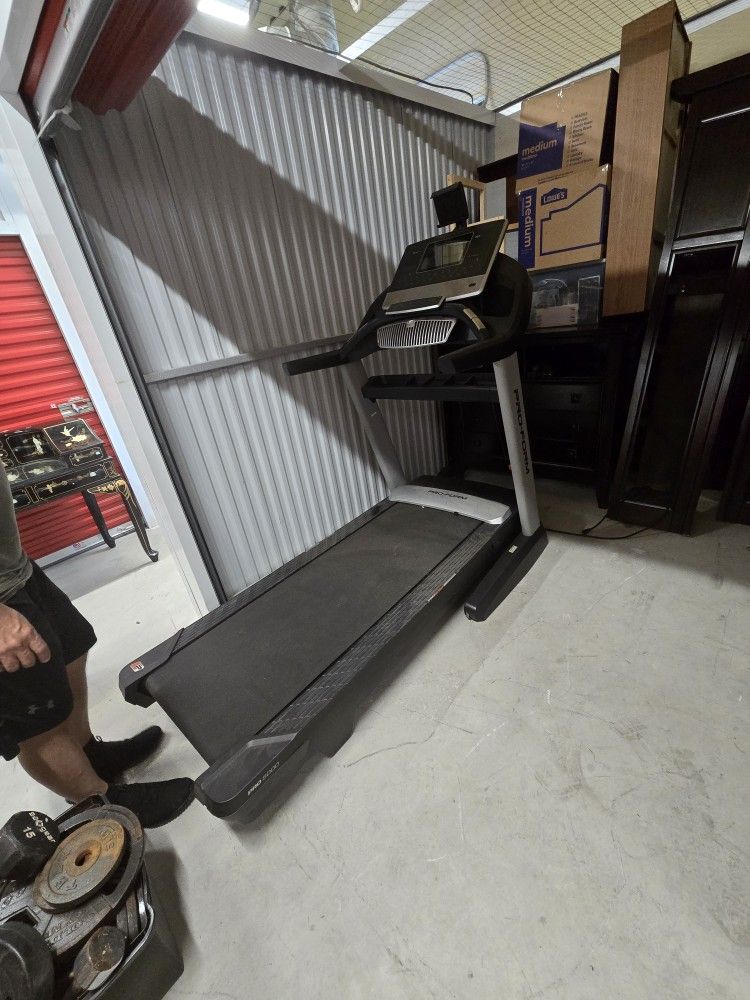 Proform 500 Treadmill 