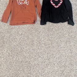 Kid Girl Christmas Shirts