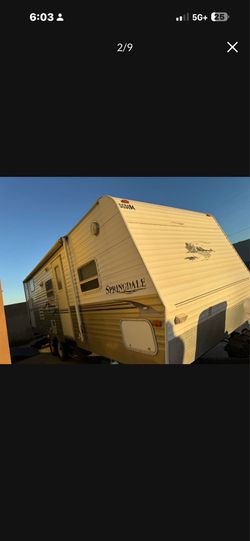 27”Long and also has solar panels