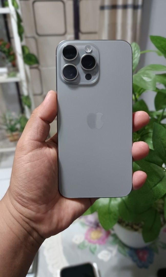 IPhone 15 Pro Max 1TB Unlocked