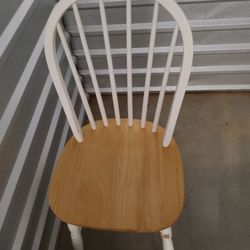 Wood Chair