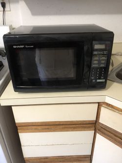 Microwave