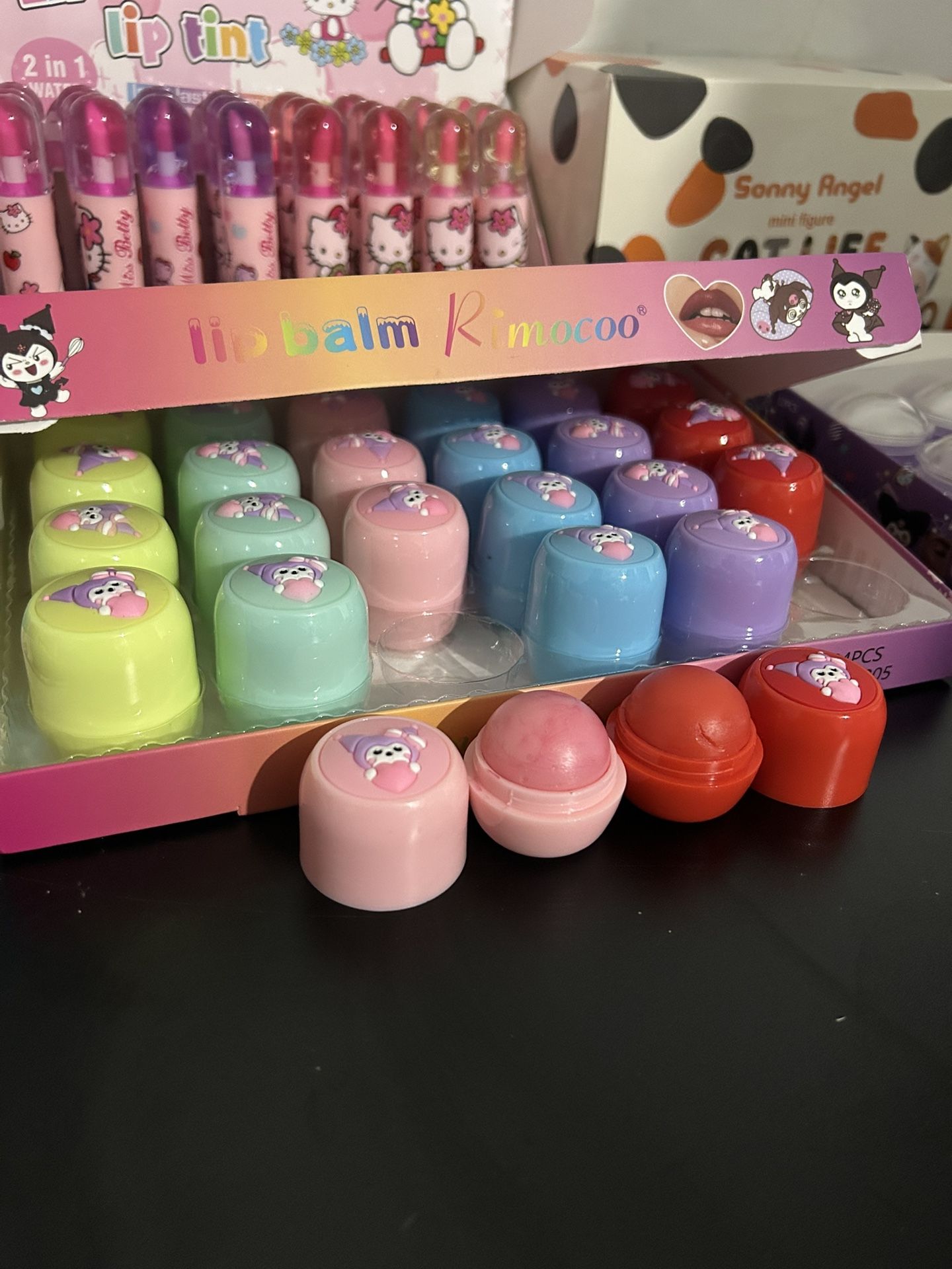Lip Gloss+tint, Highlights, Perfumes, Ring Sets, Bracelets And More