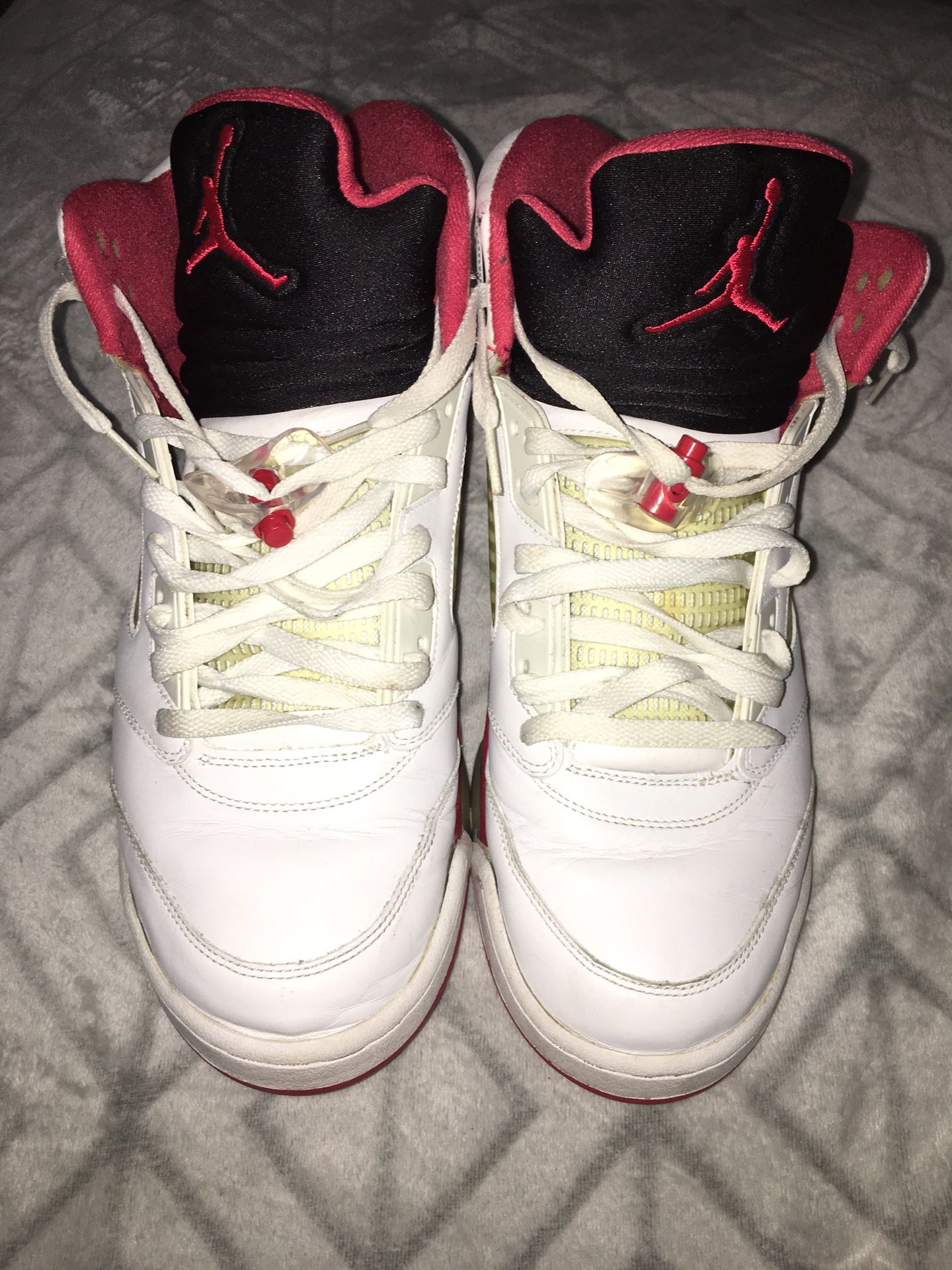 Jordan 5 Fire Red 🔥 Size 13