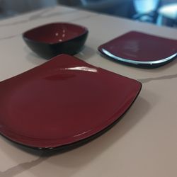 Corelle Heartstone stoneware