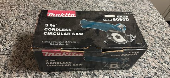 cordless circular saw