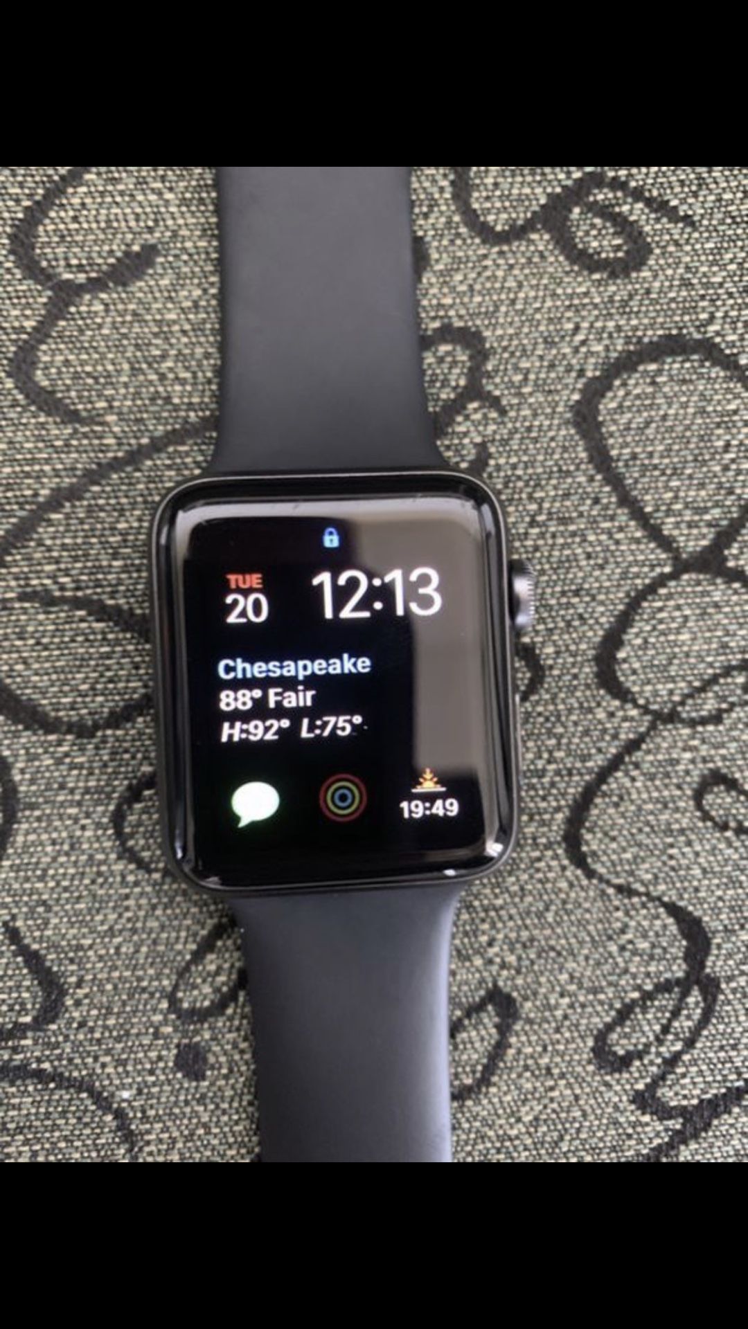 Apple Watch series 2