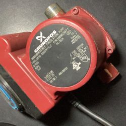 Recirculating Pump For Waterheater