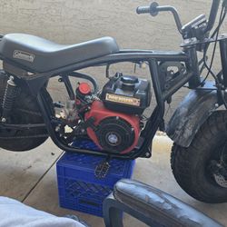 Coleman B200rsv  Mini Bike