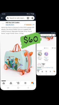 Little Ones Luggage, Toys, Skates, And Roller Blades