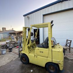 Fortklift