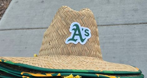 Vegas Athletics As sun hat from 06/10 game