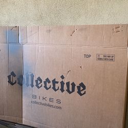 C100 Freestyle Bike Newish 