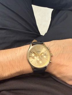 Fossil watch men