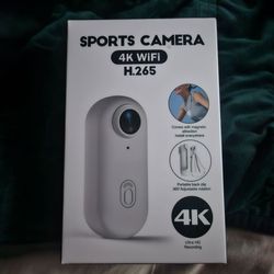 4k camera