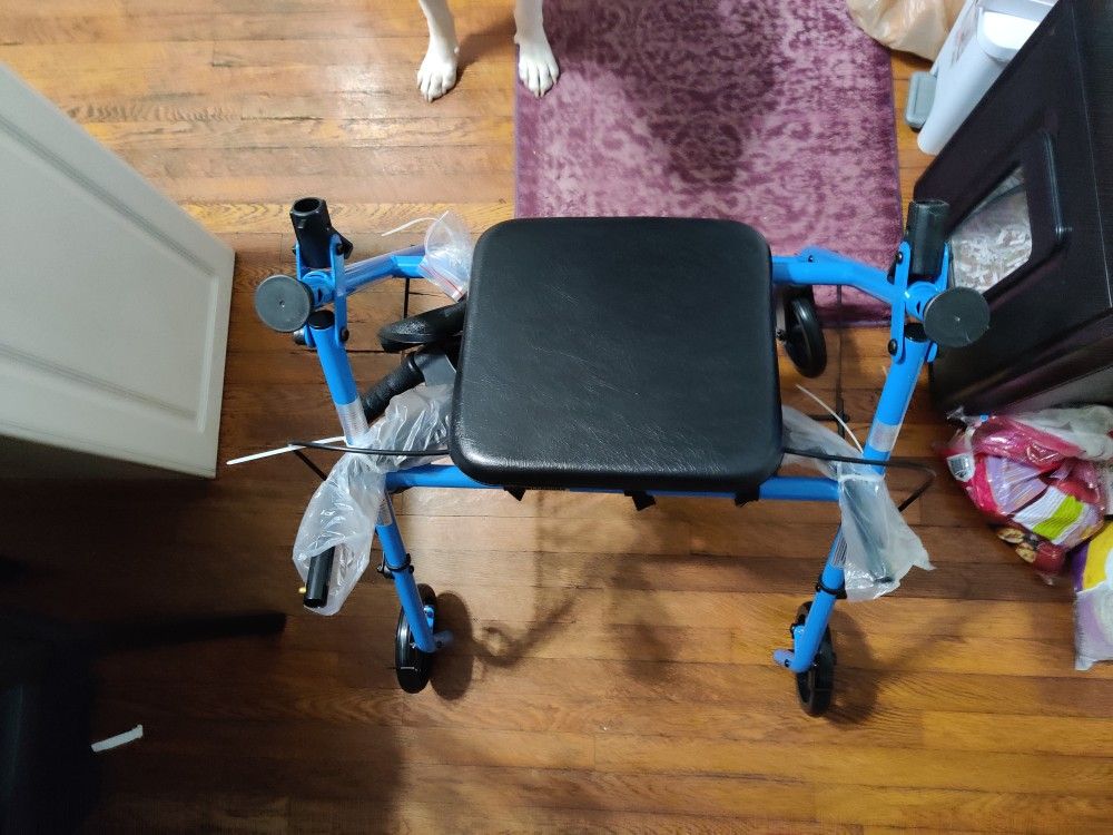 Guardian Bariatric Rolling Walker