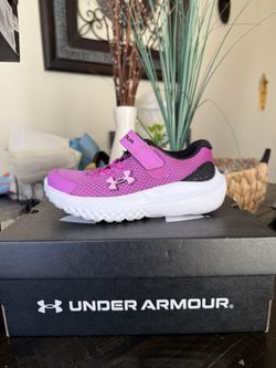 Under Armour Girl Shoes