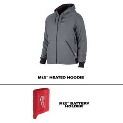 Milwaukee M12 Heated Hoodie 