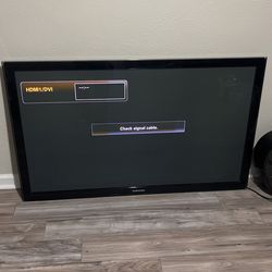 59” Tv