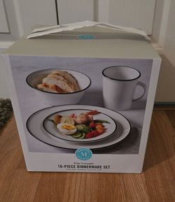 Dinnerware 16 Piece Set