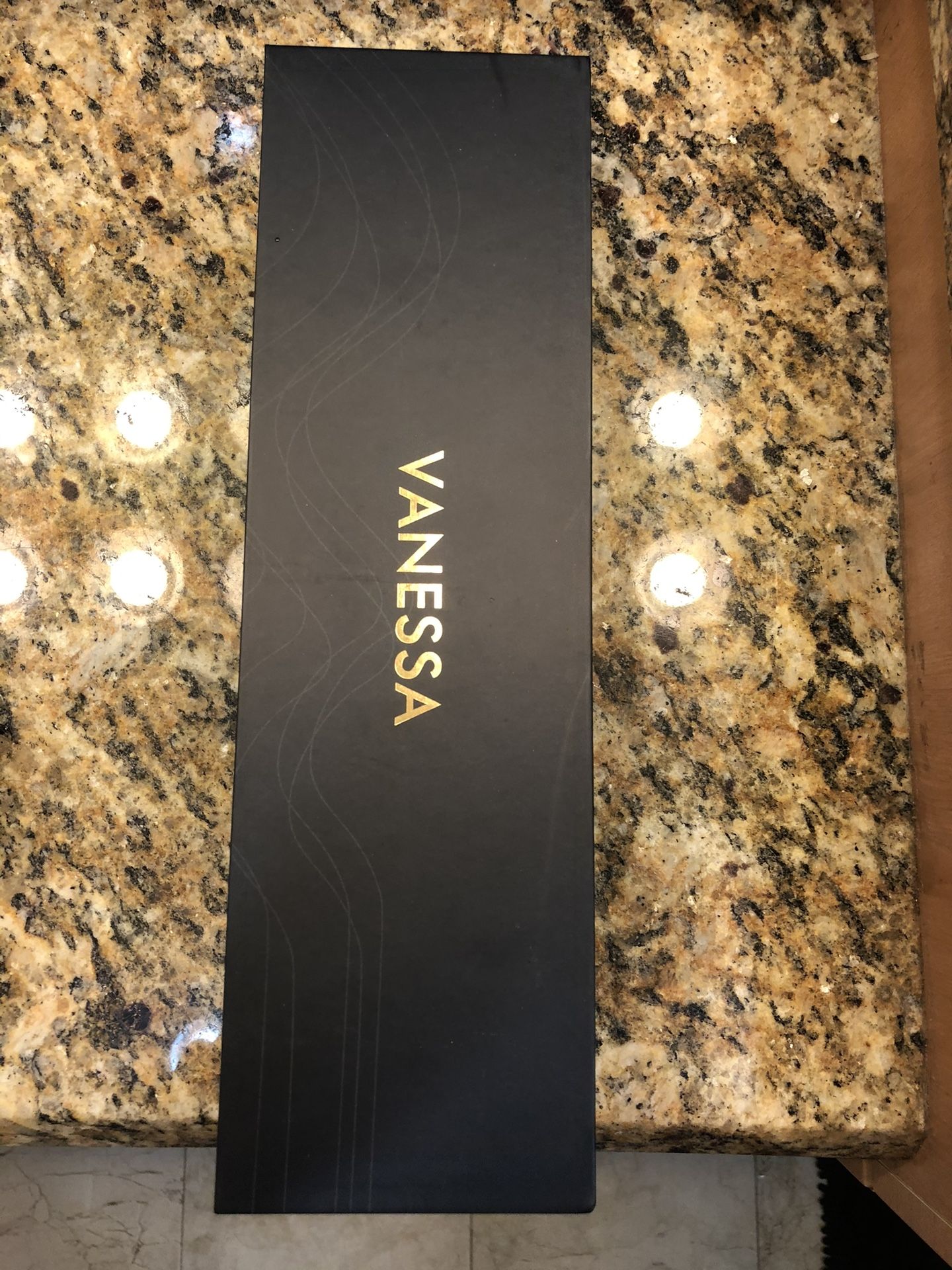 Flat Iron Hair Straightener - New In Box