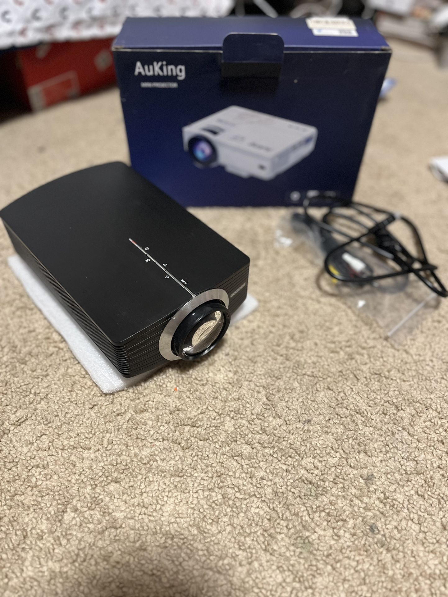 Mini Projected