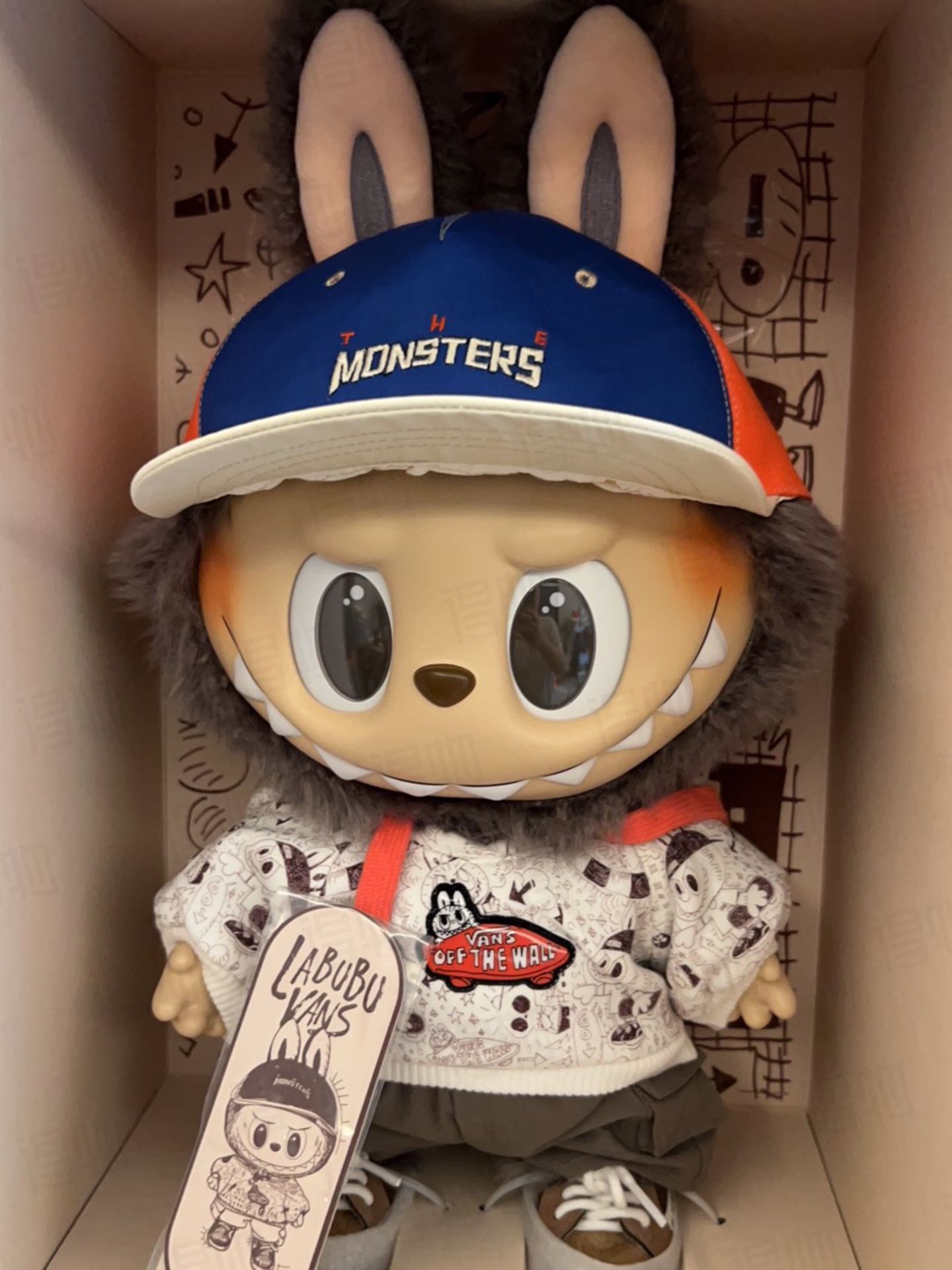 Labubu Doll
