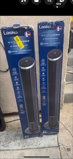 Lasko 42” slim force