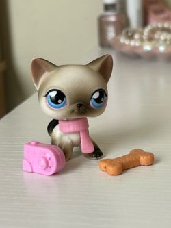 Littlest pet shop #5