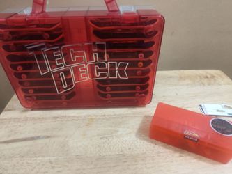 Tek Deck collection