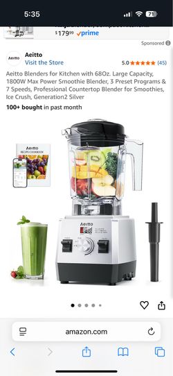 Blenders for Kitchen