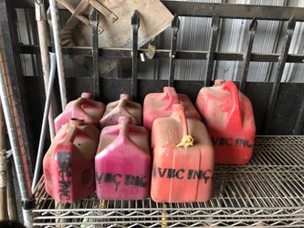 Gas Cans