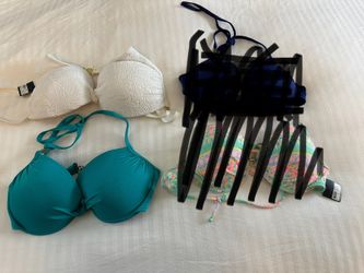 Victoria Secret Bikini Top 34DD