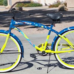 Beach Cruiser Size 26 