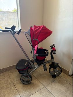 Huffy Toddler Bike