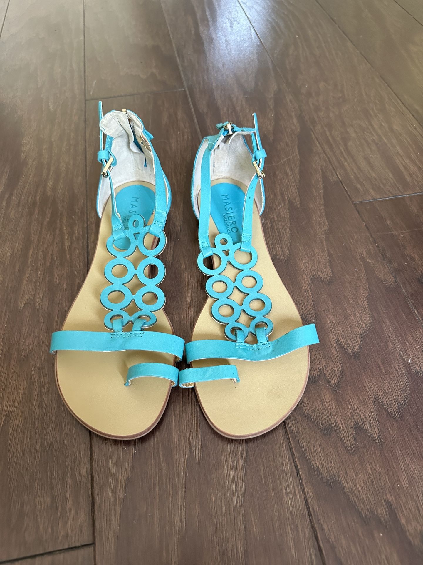 Brazilian Leather Sandals