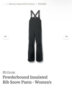REI Powderbound Insulated Snow Pants