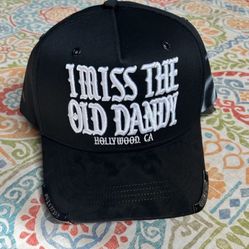 Dandy Hats “I MISS THE OLD DANDY”