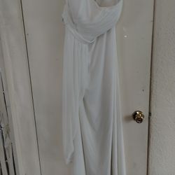 Plus Size Wedding Dress 
